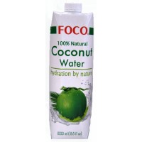 Foco Coconut Water UHT